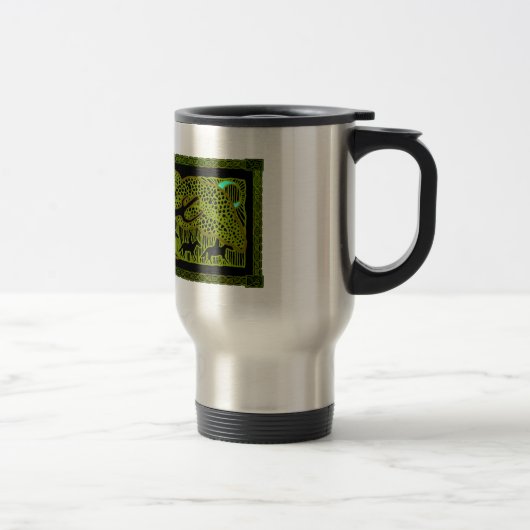 Celtic Magic - De grote boom Reisbeker (Rechts)