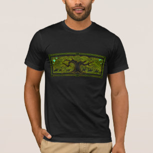 Celtic Magic - De grote boom T-shirt