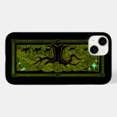 Celtic Magic iPhone 12 Hoesje (Achterkant (horizontaal))