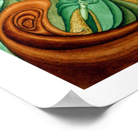 Celtic Magic Poster (Hoek)