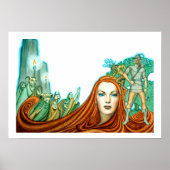 Celtic Magic Poster (Voorkant)