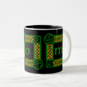 Celtic mama Mok (Voorkant rechts)