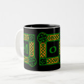 Celtic mama Mok (Voorkant links)