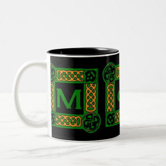 Celtic mama Mok (Links)