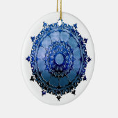 Celtic Mandala Keramisch Ornament (Rechts)