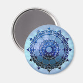 Celtic Mandala Magneet (Voorkant / Achterkant)