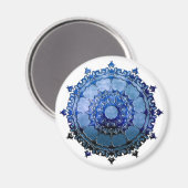 Celtic Mandala Magneet (Voorkant / Achterkant)
