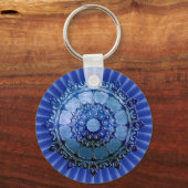 Celtic Mandala Sleutelhanger (Voorkant)