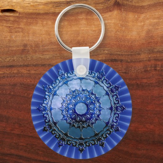 Celtic Mandala Sleutelhanger (Voorkant)