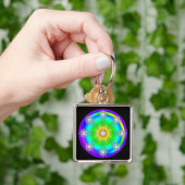 Celtic Mandala Sleutelhanger (Hand)