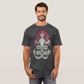 Celtic Mermaid of Meigle T-shirt (Voorkant volledig)