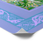 Celtic Mermaid Print (Hoek)