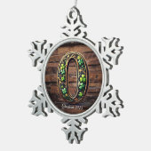 Celtic monogram letter ornament (Rechts)