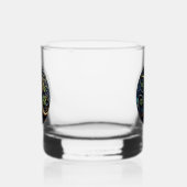 Celtic Monogram Rocks Glass Set Whisky Glas (Rechts)