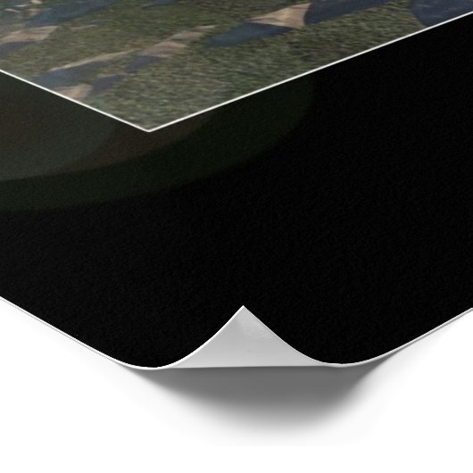 Celtic Morning Poster (Hoek)