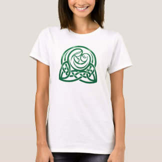 Celtic Motherhood Design T-shirt