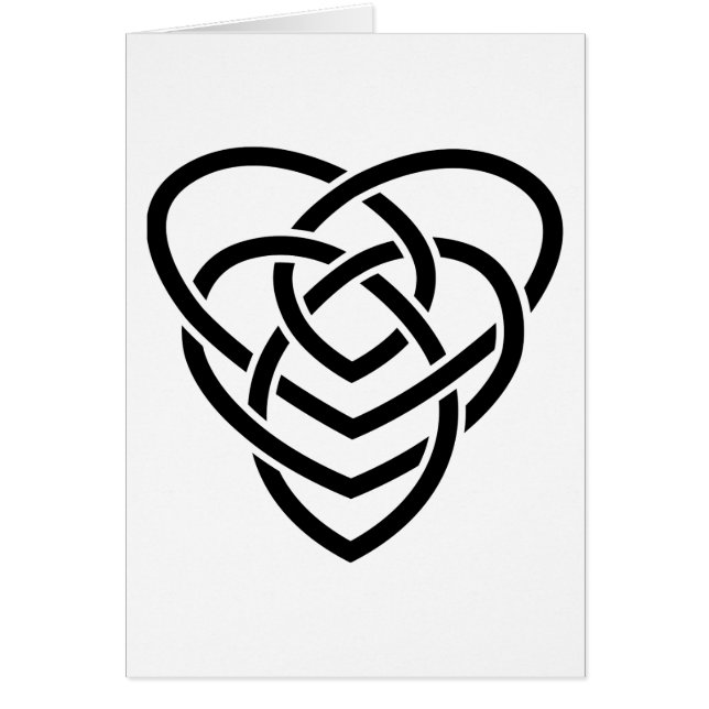 Celtic Motherhood Knot (Voorkant)