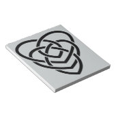Celtic Motherhood Knot Notitieblok (Schuin)