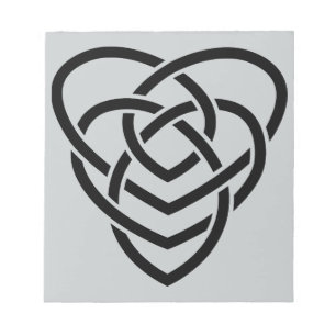 Celtic Motherhood Knot Notitieblok