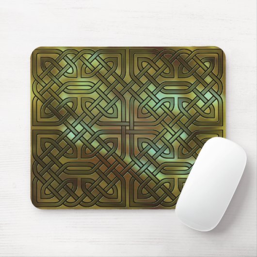 Celtic Mousepad Muismat (Met muis)