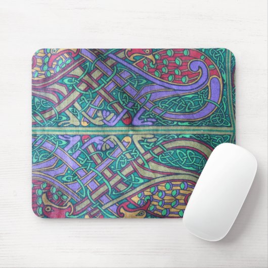 celtic mspd muismat (Met muis)