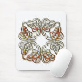 CELTIC MUISMAT (Met muis)