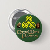 Celtic Myth Podshow Button/Badge Ronde Button 5,7 Cm (Voorkant /achterkant)