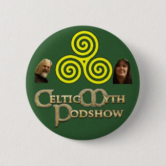 Celtic Myth Podshow Button/Badge Ronde Button 5,7 Cm