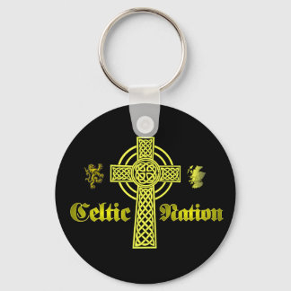 Celtic Nation. Sleutelhanger
