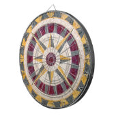 Celtic Nautical Compass Dartbord (Voorkant Rechts)