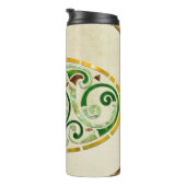 Celtic Old Traditional Folk Art Thermosbeker (Geroteerd rechts)