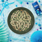 Celtic Ornament Papieren Bordje (Feest)