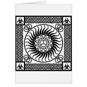 Celtic ornament Single