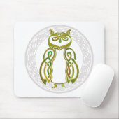 Celtic Owl Muismat (Met muis)