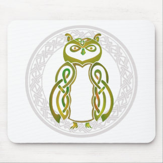 Celtic Owl Muismat