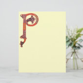 CELTIC P MONOGRAM (Staand voorkant)