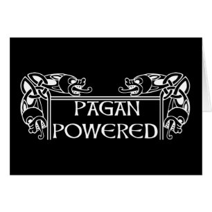 Celtic pagan Powered