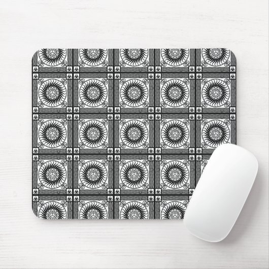 Celtic Pattern... Muismat (Met muis)