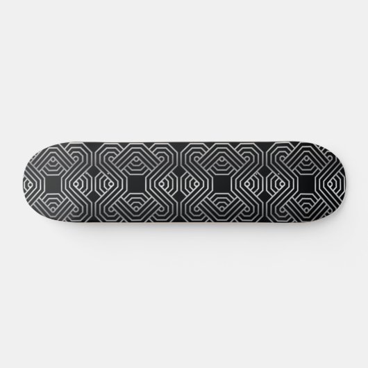 Celtic Pattern Skateboard (Horizontaal)