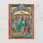 Celtic Pentecost Icon Briefkaart (Voorkant)