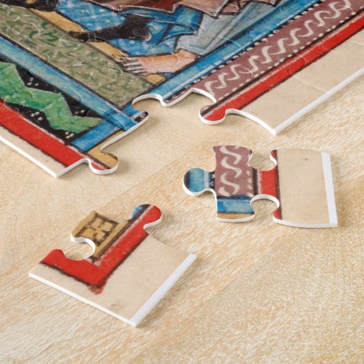 Celtic Pentecost Icon Legpuzzel (Zijkant)