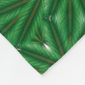 Celtic Pines Fleece Blanket (3 maten) (Hoek)