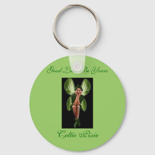 Celtic Pixie, goed lek voor jou Sleutelhanger