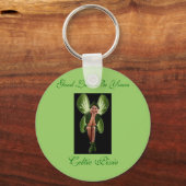 Celtic Pixie, goed lek voor jou Sleutelhanger (Voorkant)