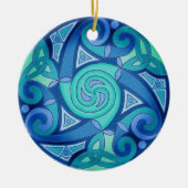 Celtic Planet Ornament (Voorkant)
