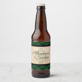 Celtic Play Bier Etiket
