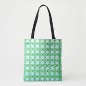 Celtic Play Knot Tote Bag (Voorkant)