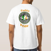 Celtic Pride T-shirt (Achterkant)