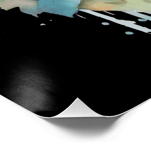 Celtic Queen Perfect Poster (Hoek)