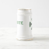 Celtic Quest "Slainte" Beer Stein Bierpul (Center)